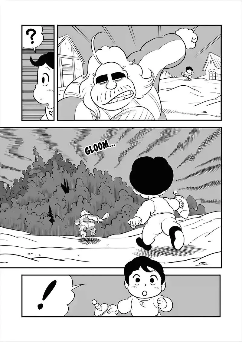 Ousama Ranking Chapter 234 page 12