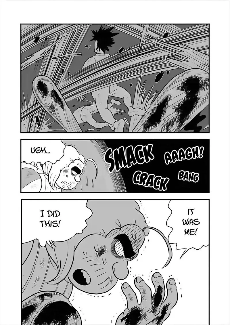 Ousama Ranking Chapter 234 page 3