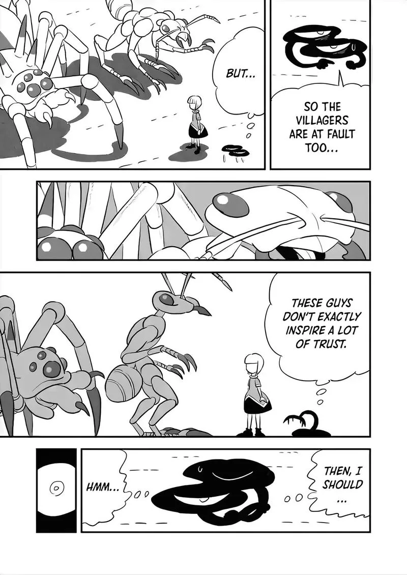Ousama Ranking Chapter 235 page 14