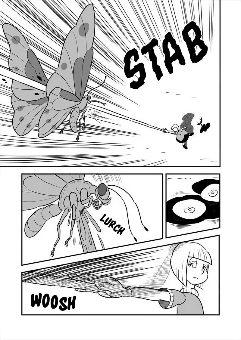 Ousama Ranking Chapter 236 page 4