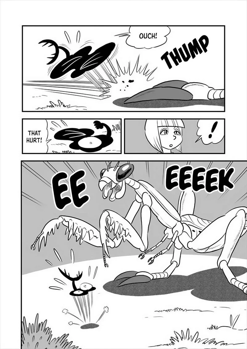 Ousama Ranking Chapter 236 page 7