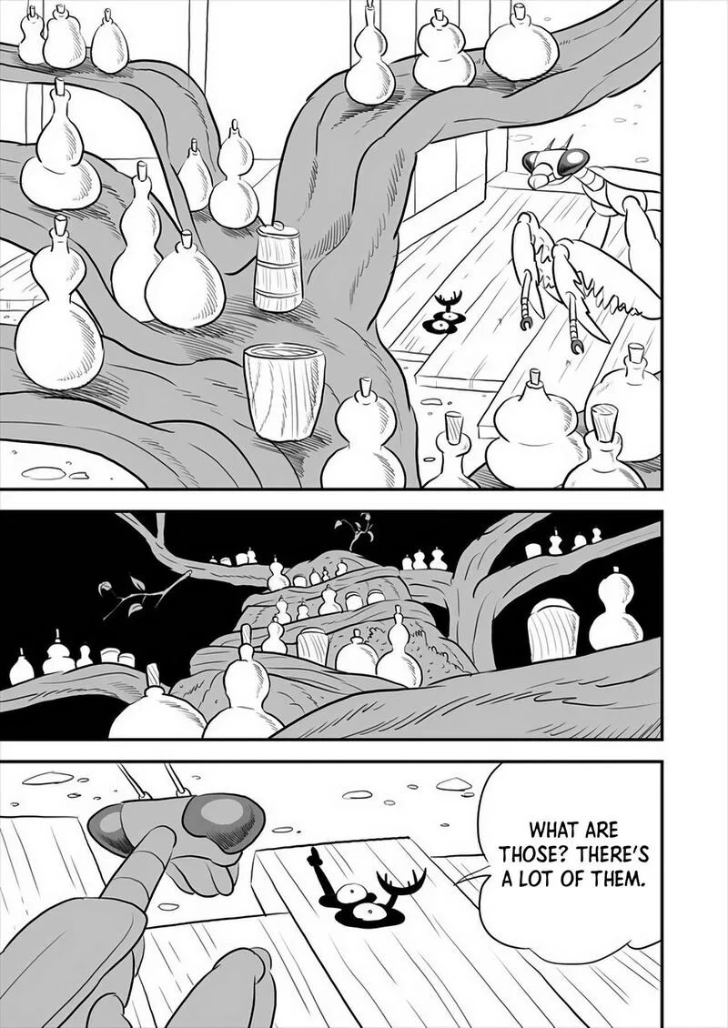 Ousama Ranking Chapter 237 page 4