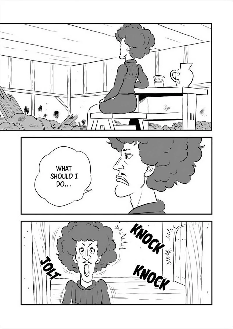 Ousama Ranking Chapter 237 page 8