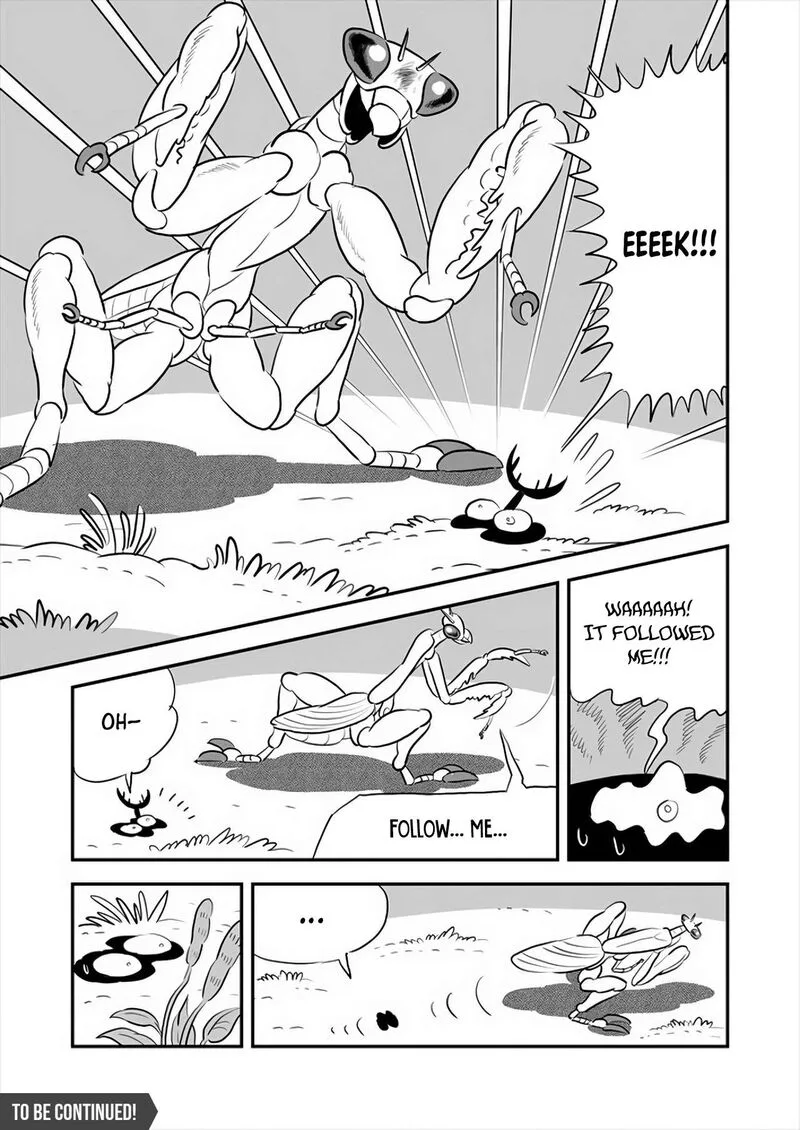 Ousama Ranking Chapter 237 page 14