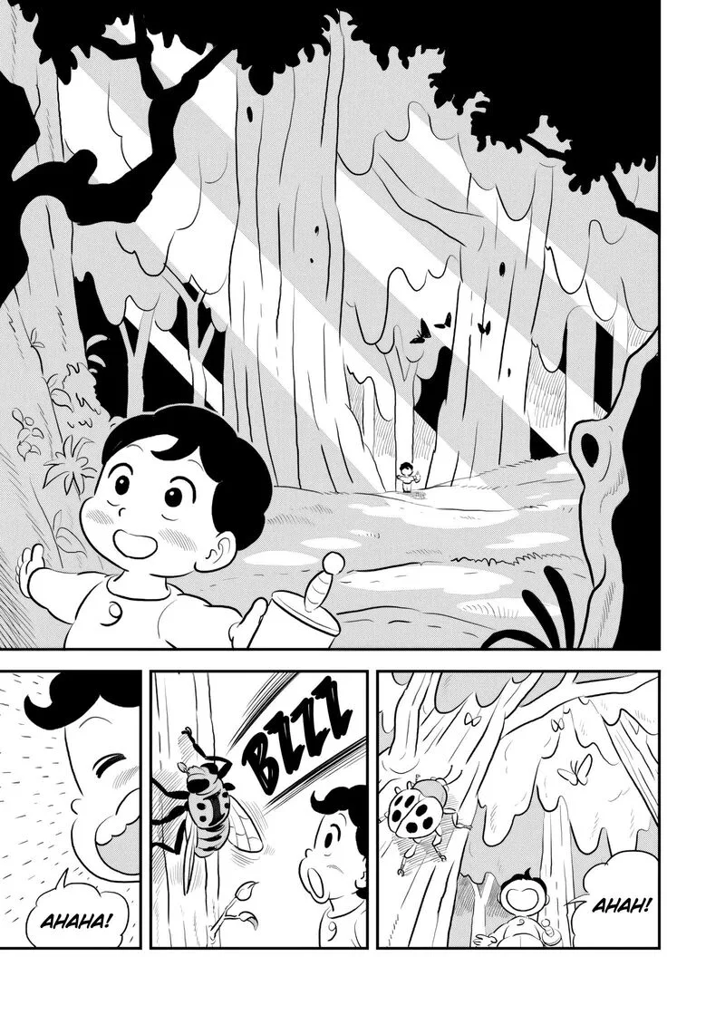 Ousama Ranking Chapter 238 page 10