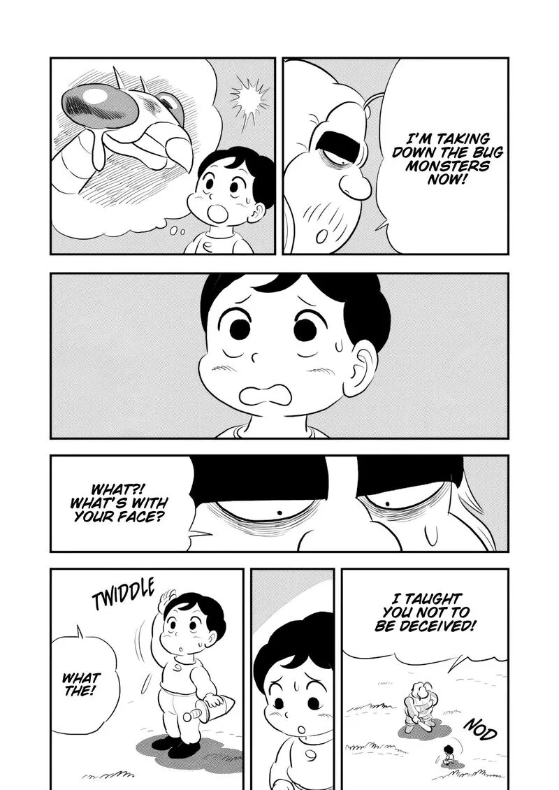Ousama Ranking Chapter 238 page 3