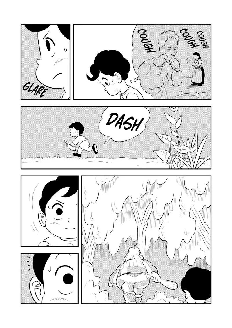 Ousama Ranking Chapter 238 page 8