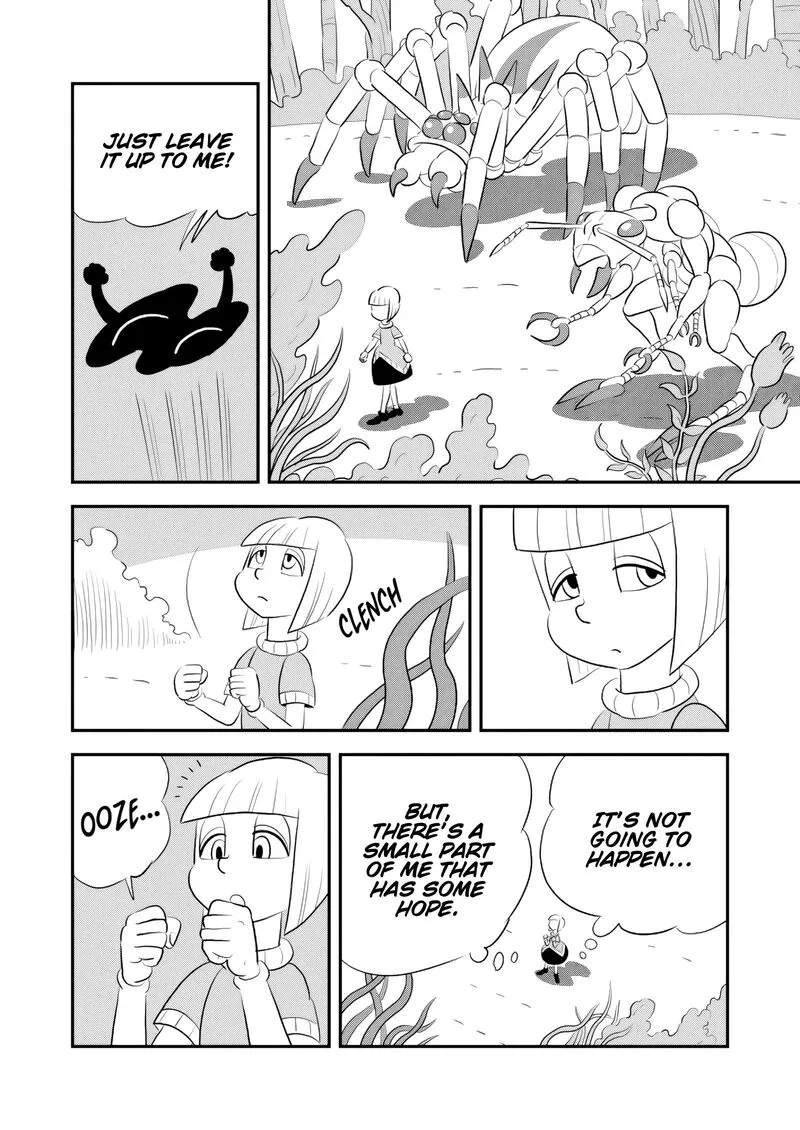 Ousama Ranking Chapter 238 page 13