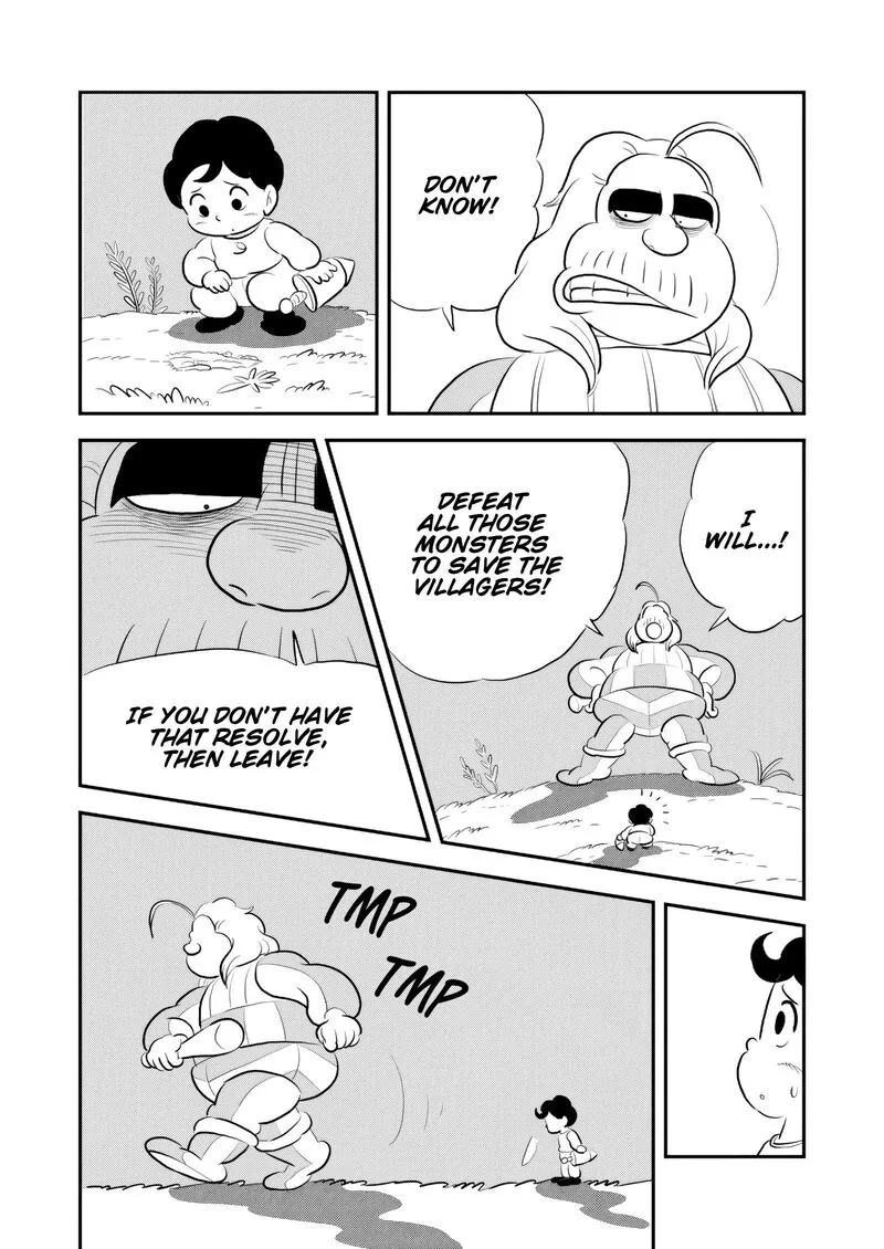 Ousama Ranking Chapter 238 page 7