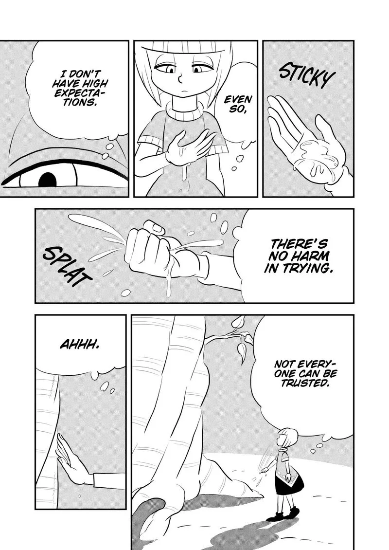 Ousama Ranking Chapter 238 page 14
