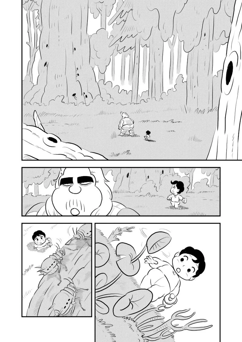Ousama Ranking Chapter 238 page 9