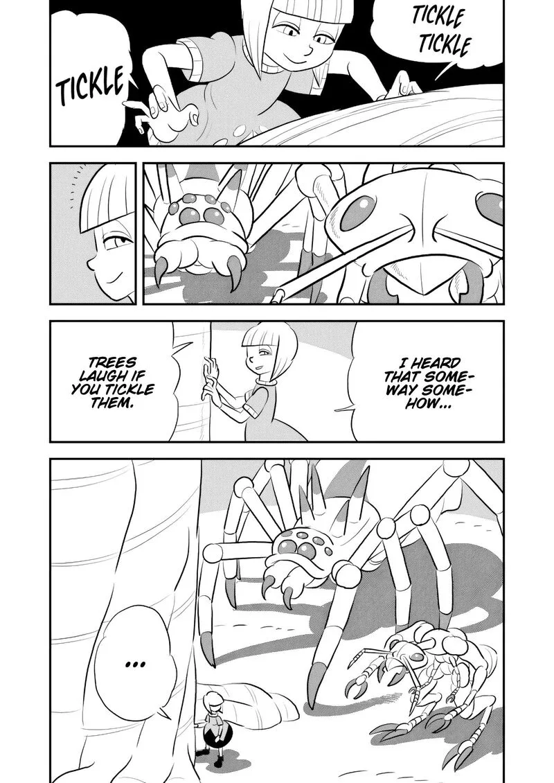 Ousama Ranking Chapter 239 page 2