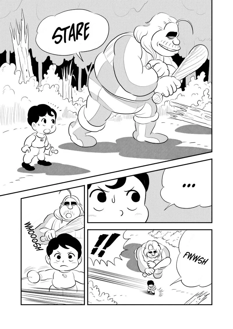 Ousama Ranking Chapter 239 page 12