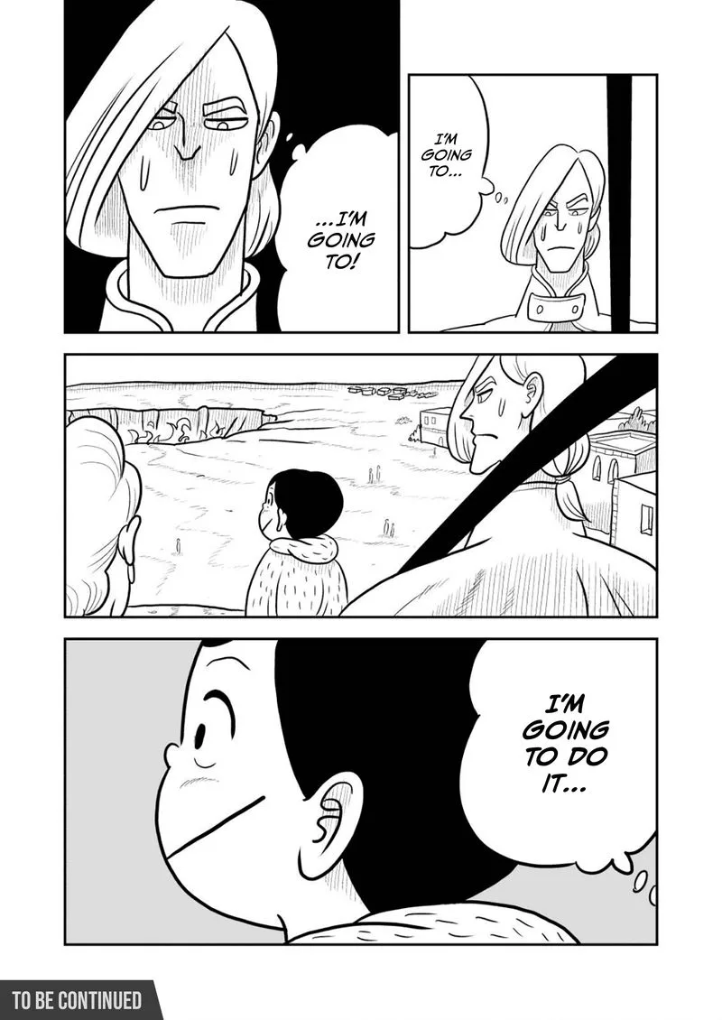 Ousama Ranking Chapter 24 page 14