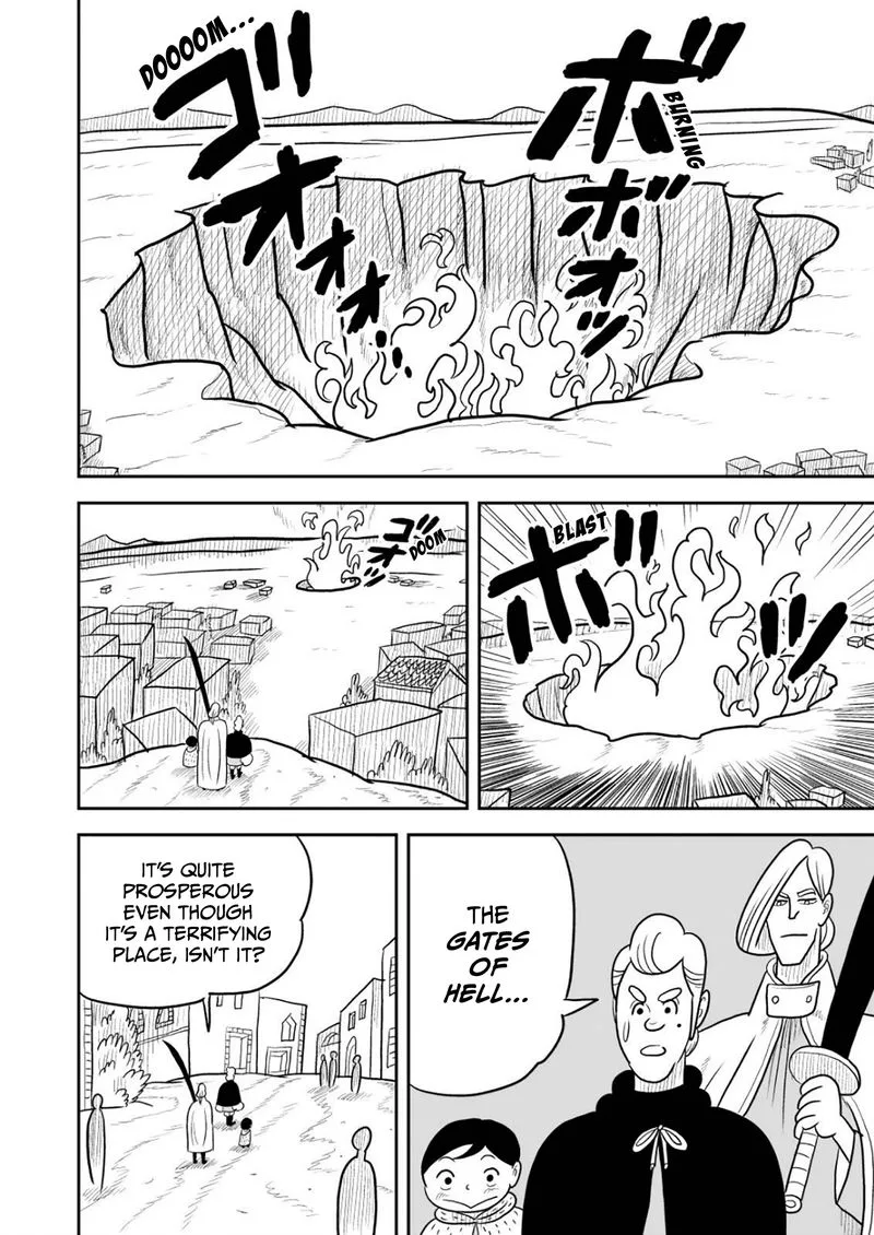 Ousama Ranking Chapter 24 page 11