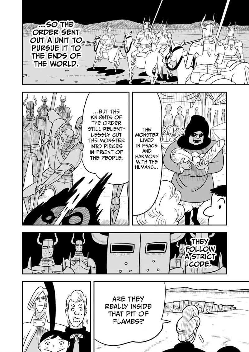Ousama Ranking Chapter 24 page 13