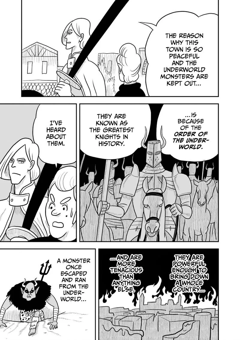 Ousama Ranking Chapter 24 page 12