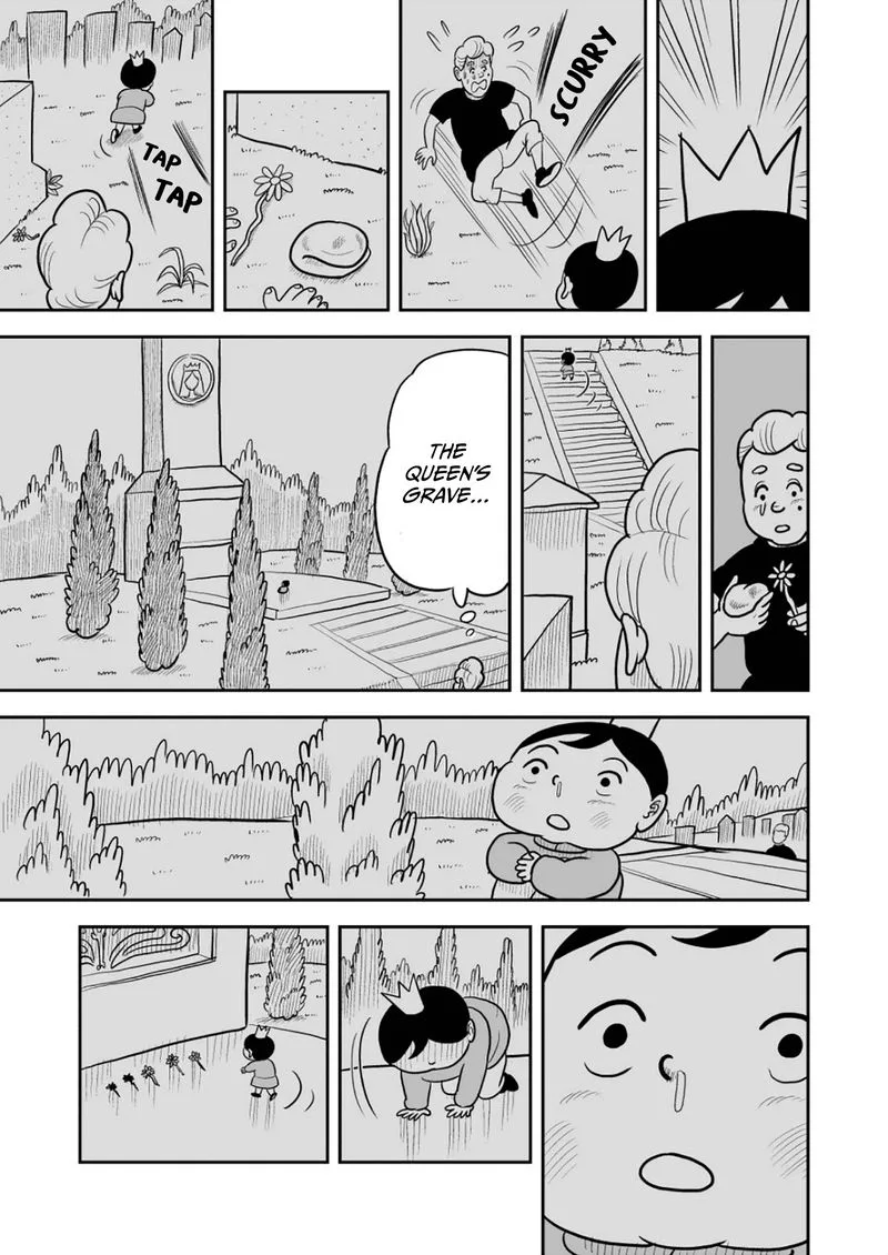 Ousama Ranking Chapter 24 page 8