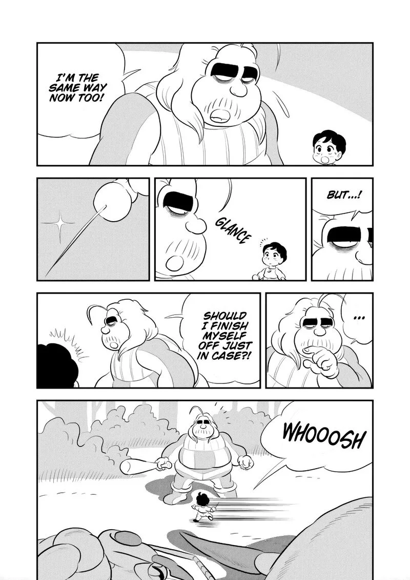 Ousama Ranking Chapter 240 page 5