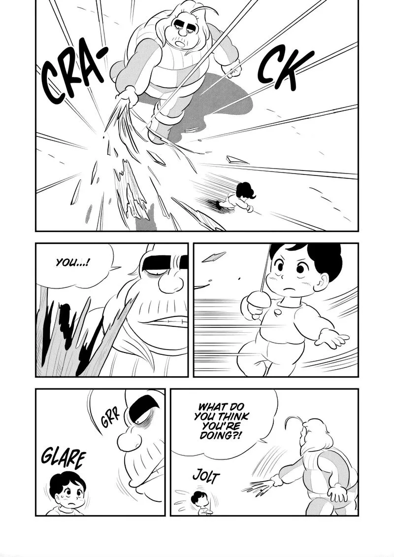 Ousama Ranking Chapter 240 page 7