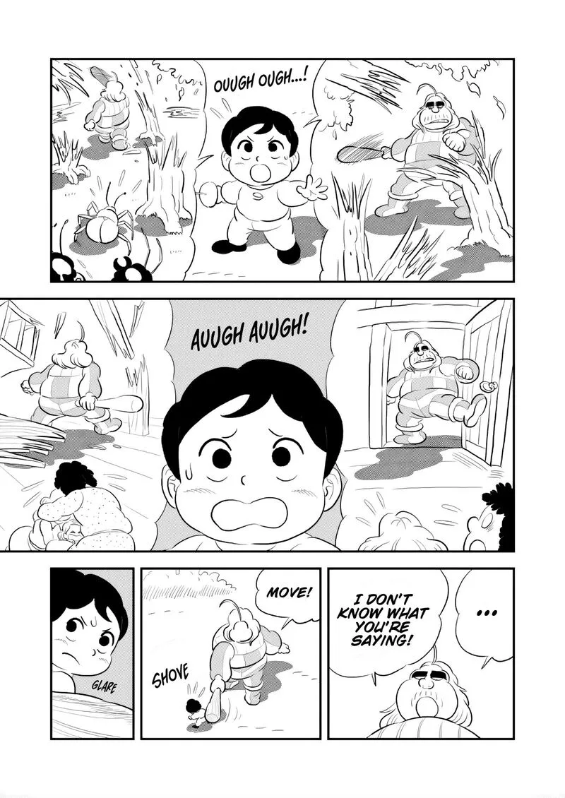 Ousama Ranking Chapter 240 page 6