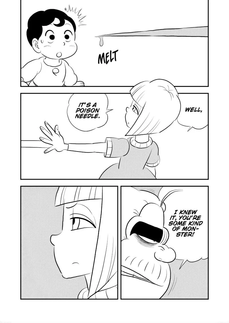 Ousama Ranking Chapter 242 page 3
