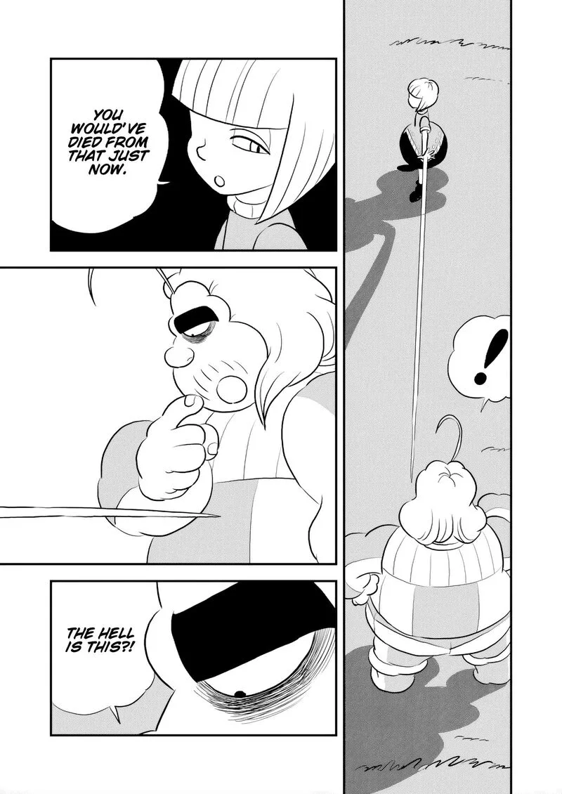 Ousama Ranking Chapter 242 page 2