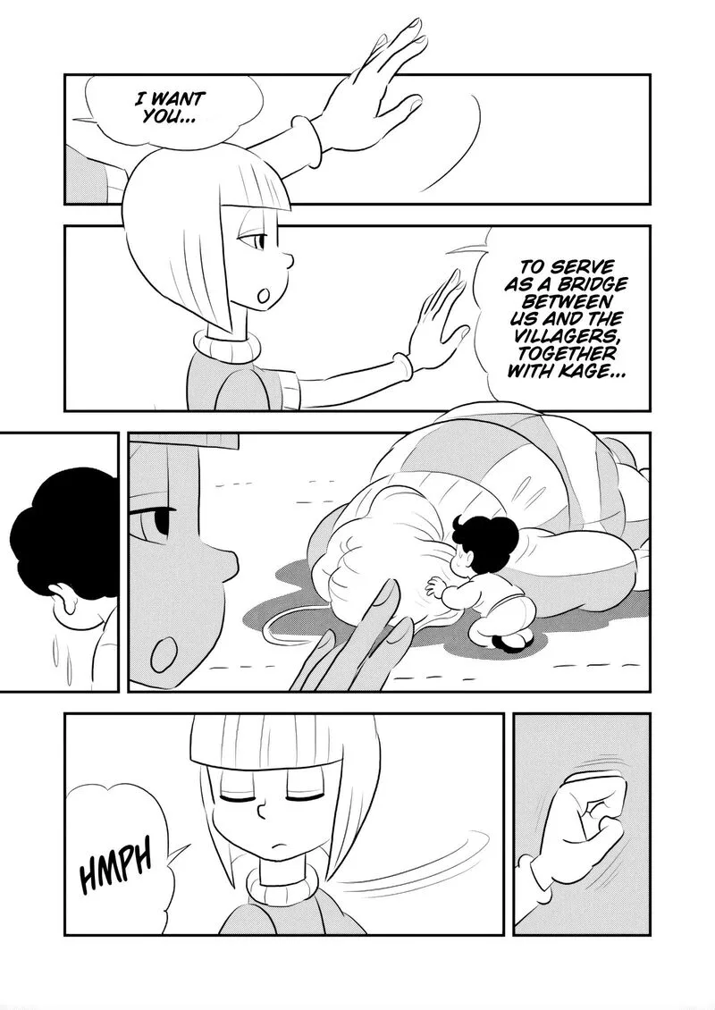 Ousama Ranking Chapter 242 page 10