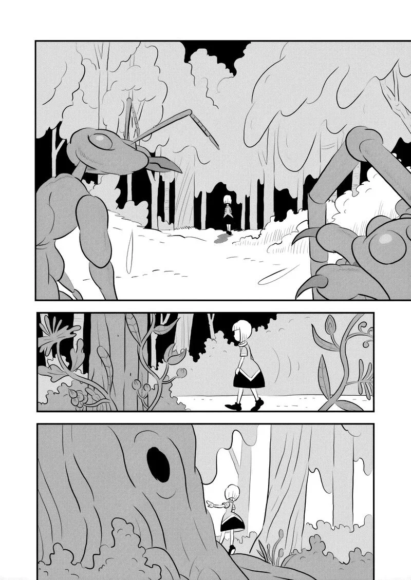 Ousama Ranking Chapter 242 page 13
