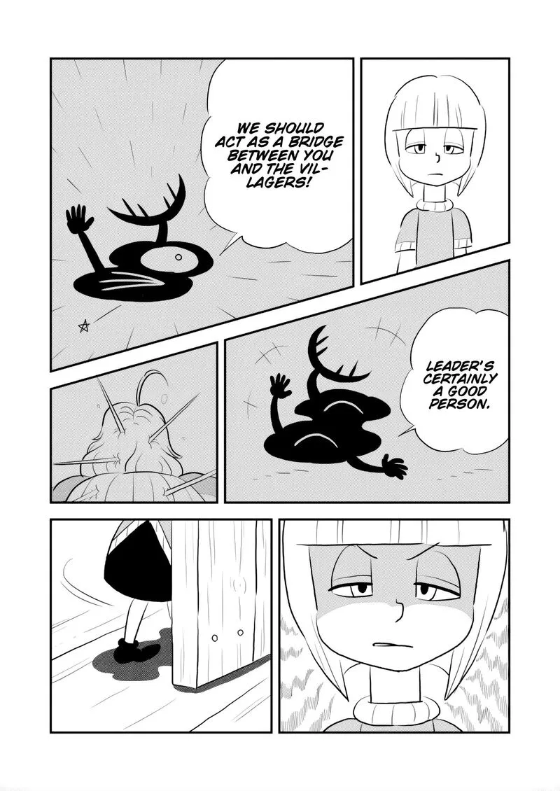 Ousama Ranking Chapter 243 page 2