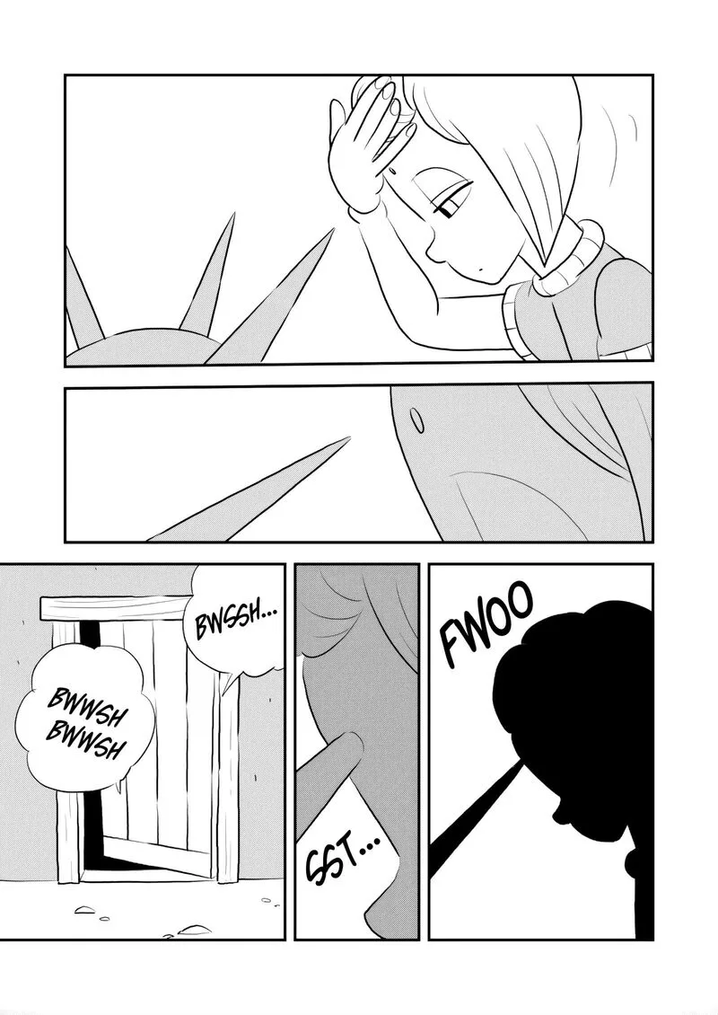 Ousama Ranking Chapter 243 page 6