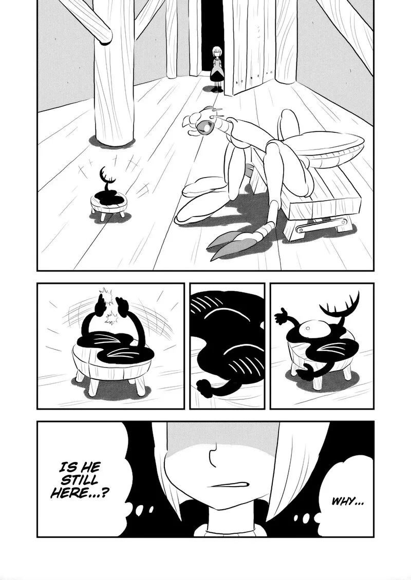 Ousama Ranking Chapter 243 page 1