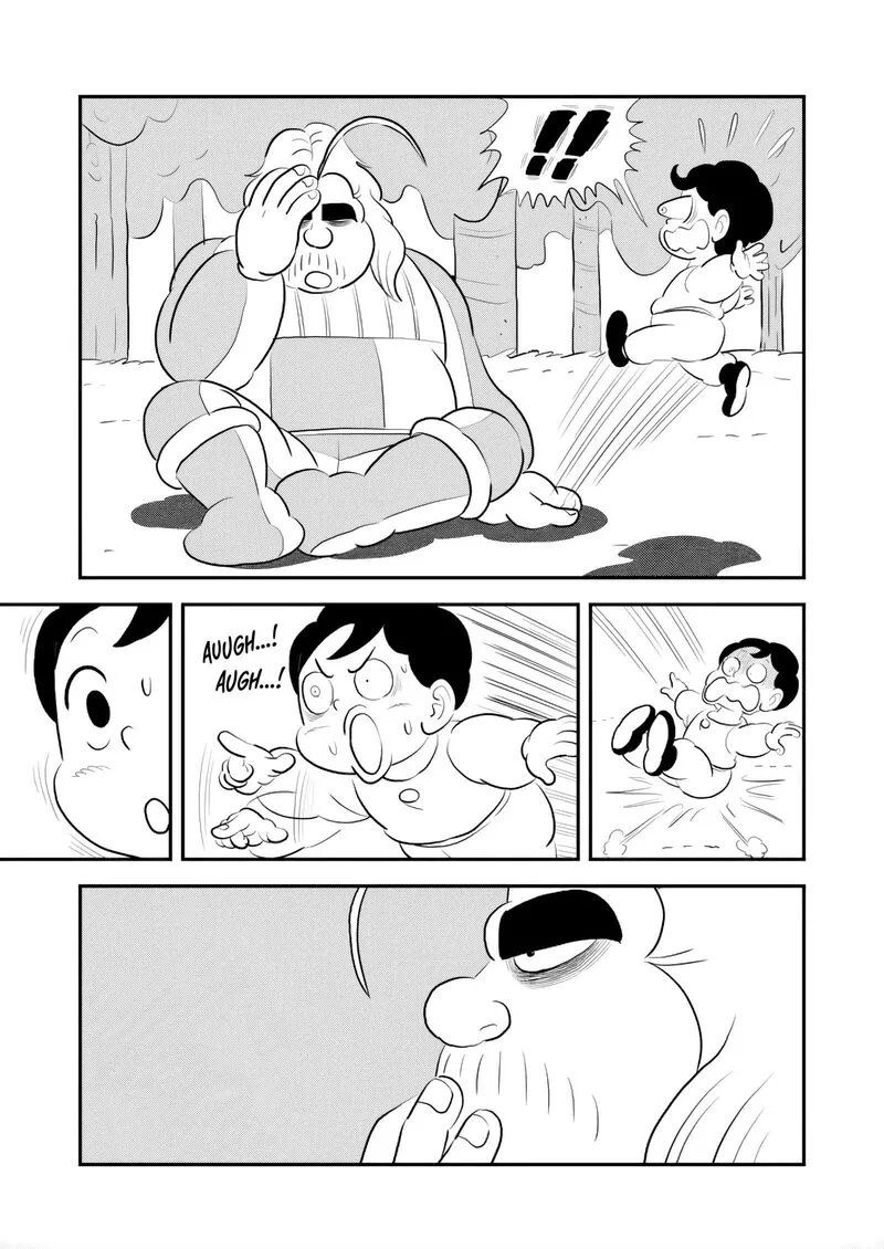 Ousama Ranking Chapter 243 page 14