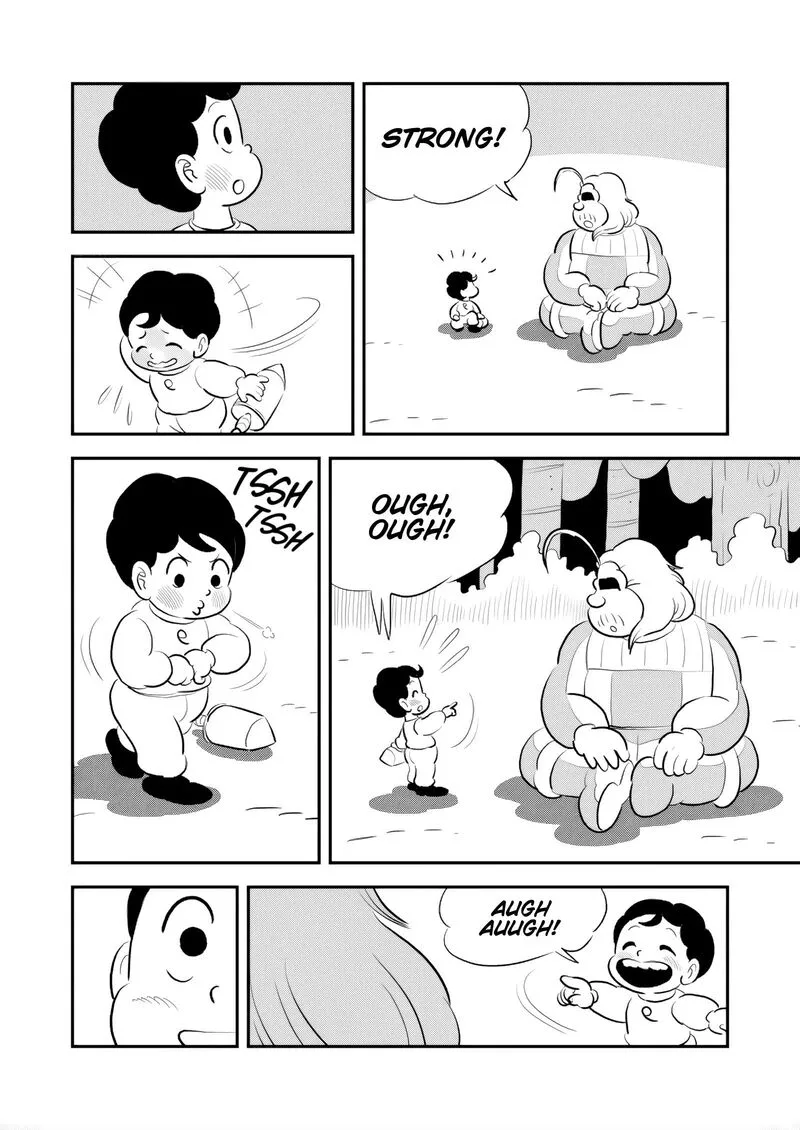 Ousama Ranking Chapter 244 page 5