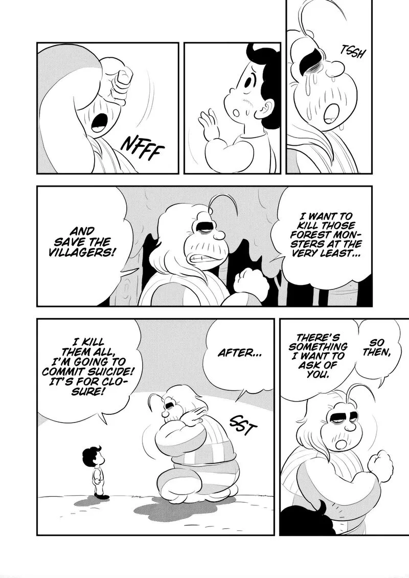 Ousama Ranking Chapter 244 page 9