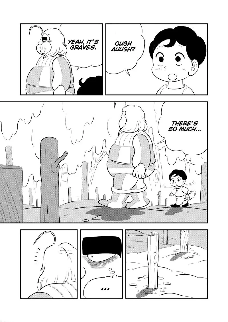 Ousama Ranking Chapter 245 page 2