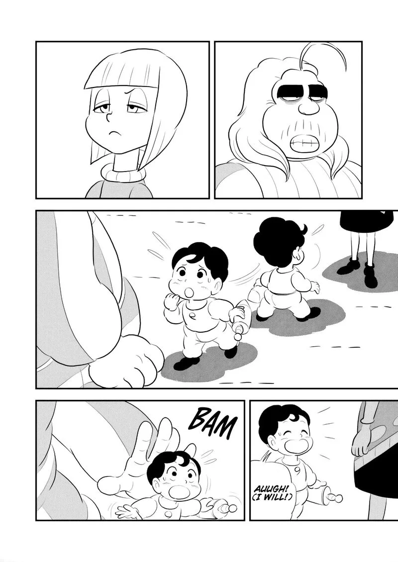 Ousama Ranking Chapter 245 page 13