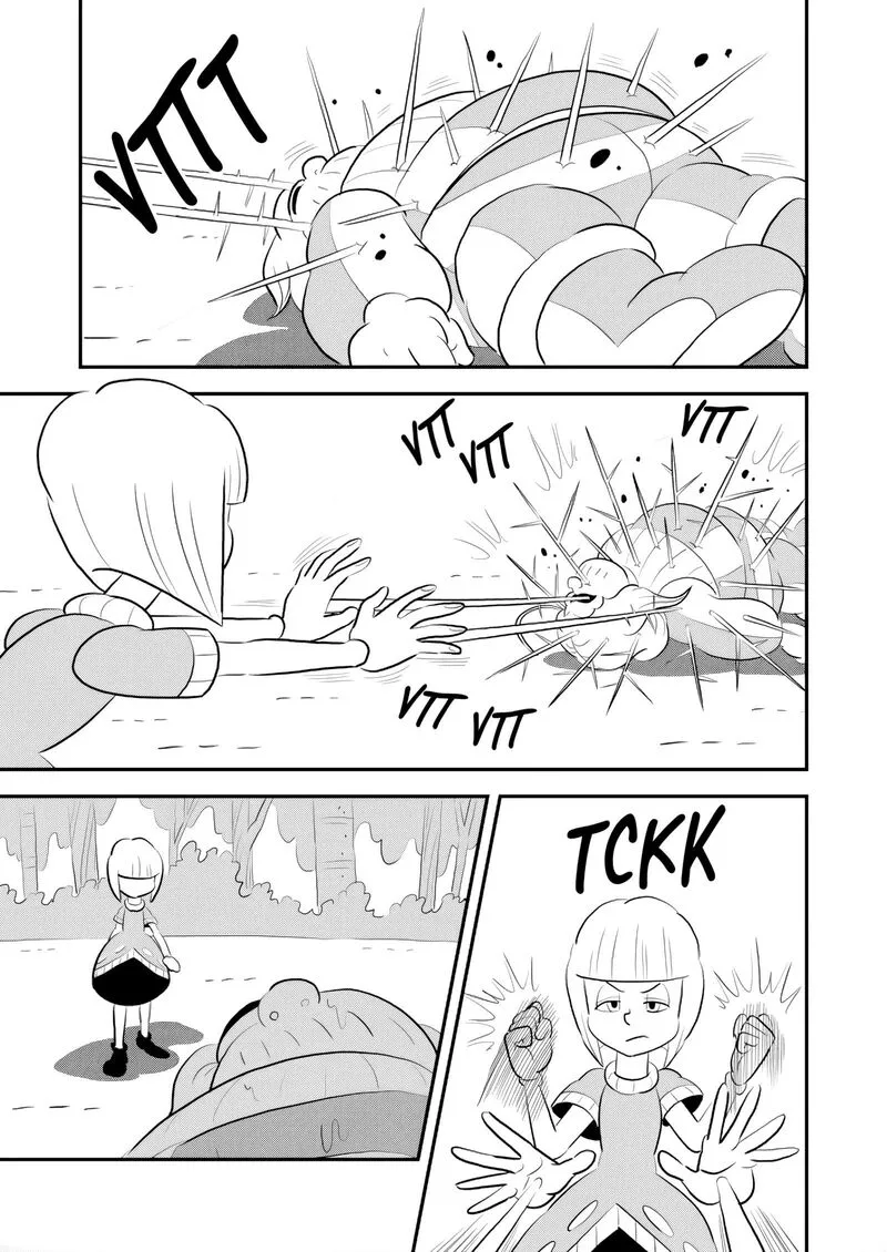 Ousama Ranking Chapter 246 page 16