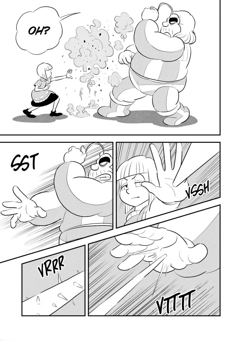 Ousama Ranking Chapter 246 page 6