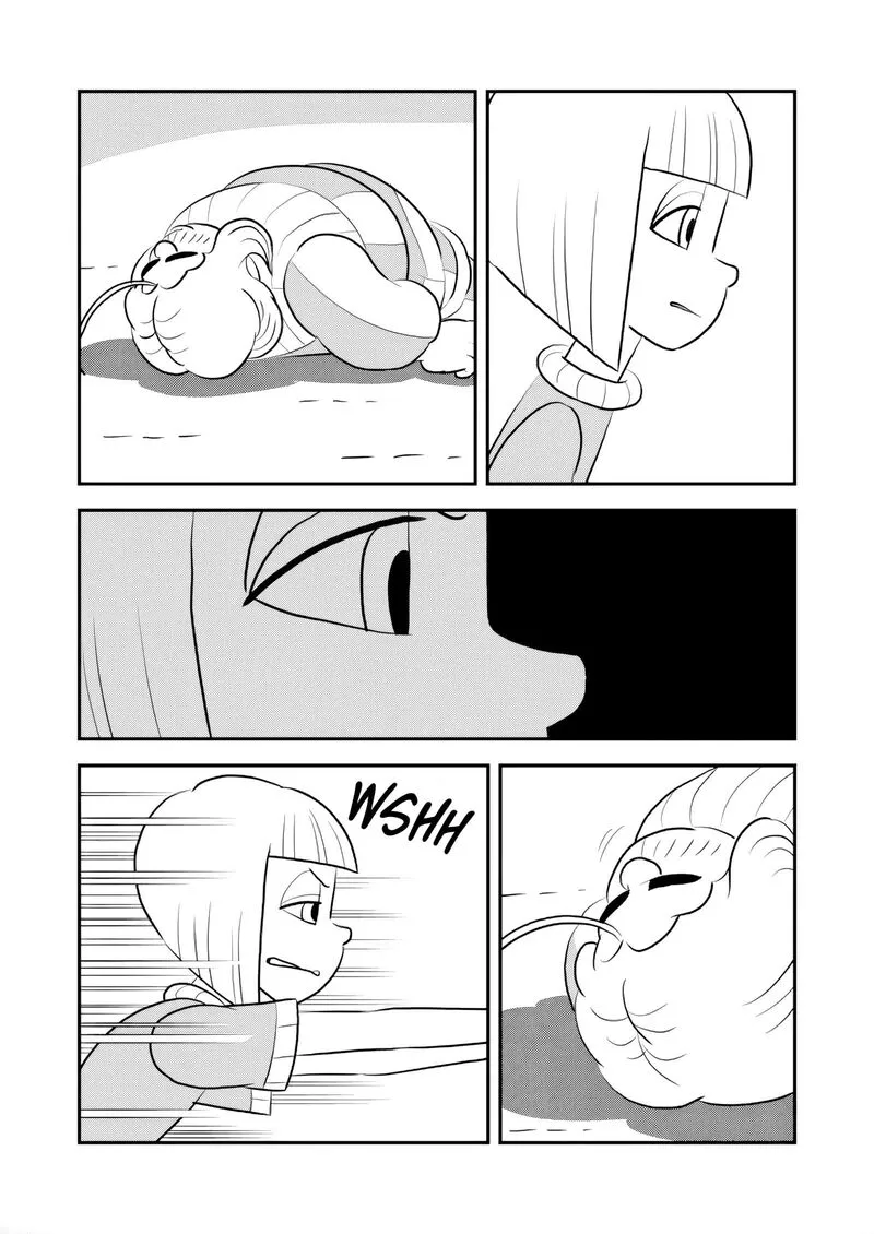 Ousama Ranking Chapter 246 page 14