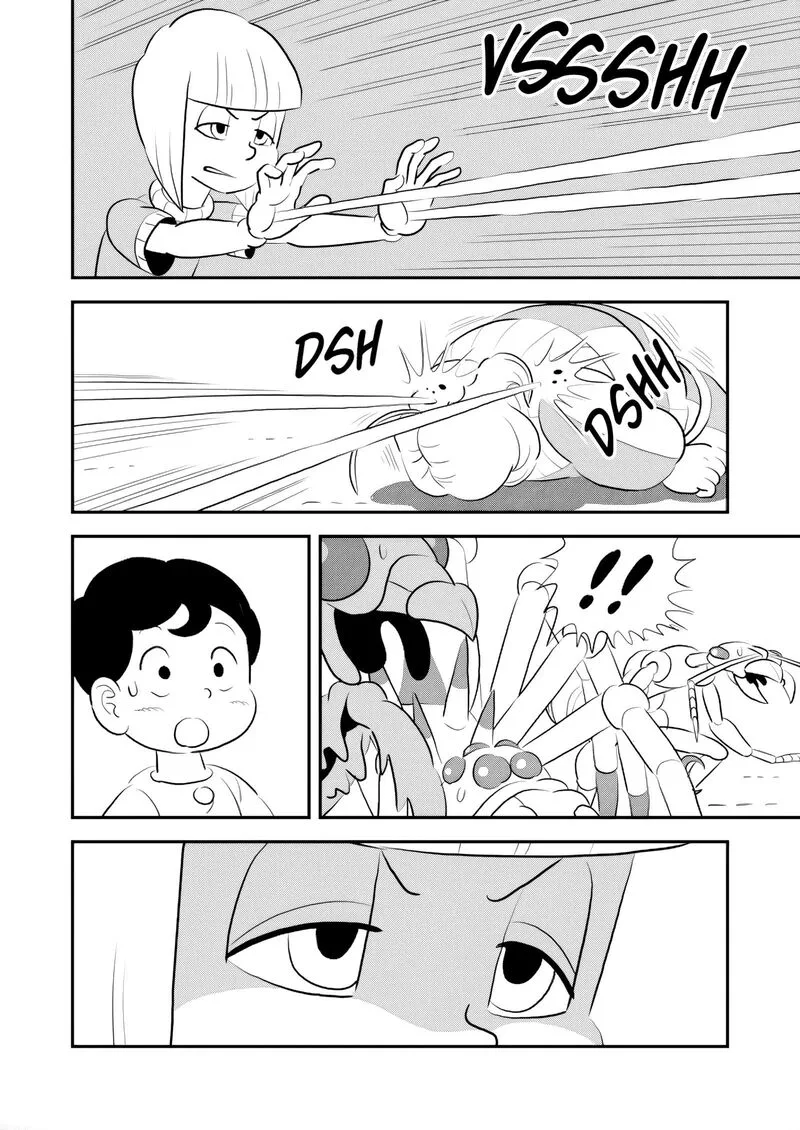 Ousama Ranking Chapter 246 page 15