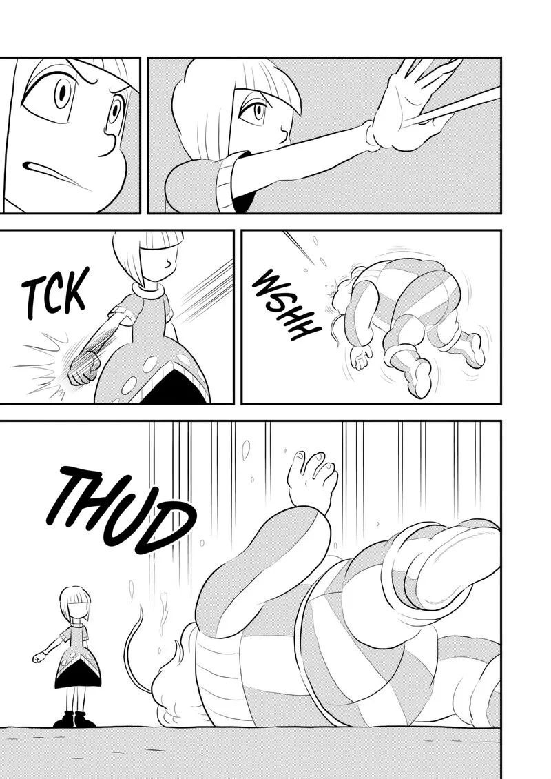 Ousama Ranking Chapter 246 page 12