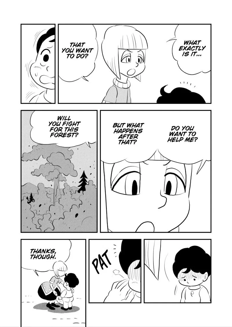 Ousama Ranking Chapter 247 page 10