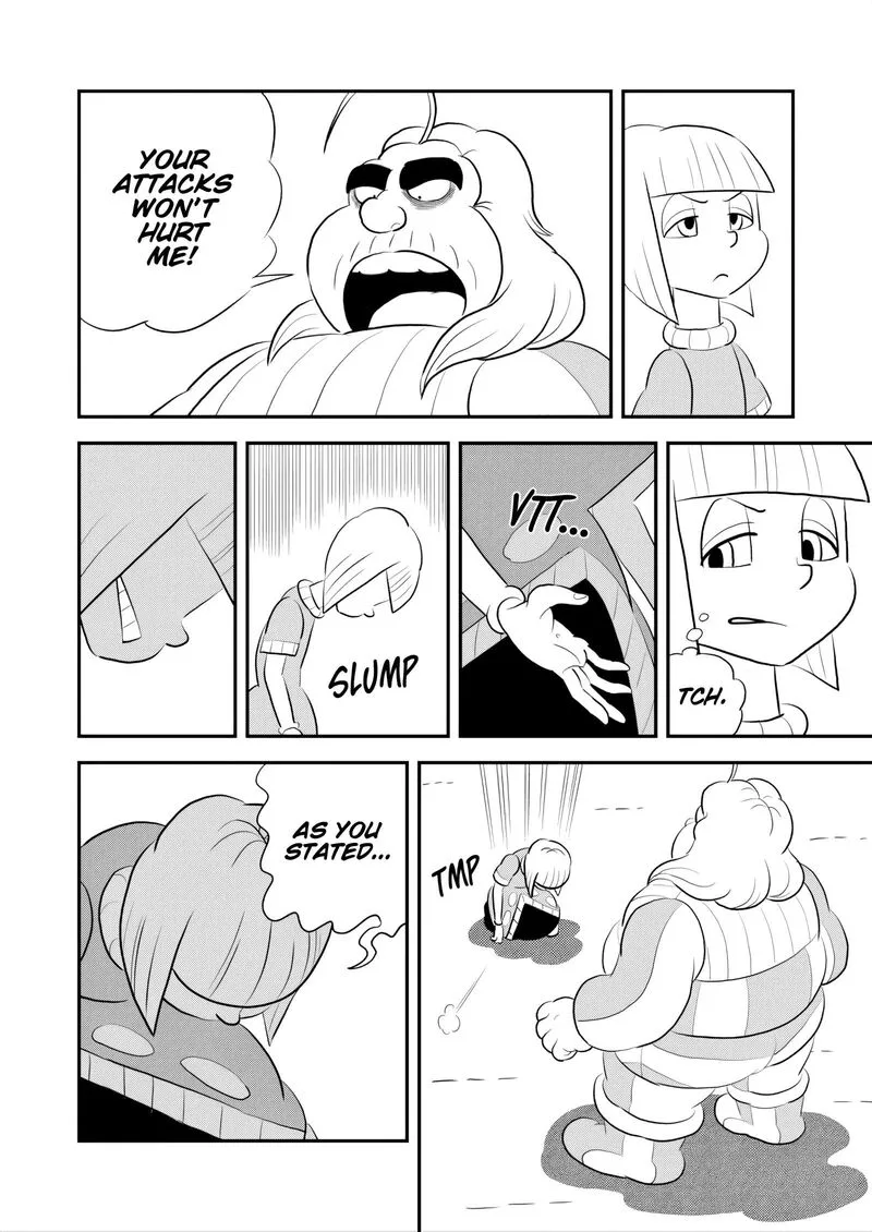 Ousama Ranking Chapter 247 page 3