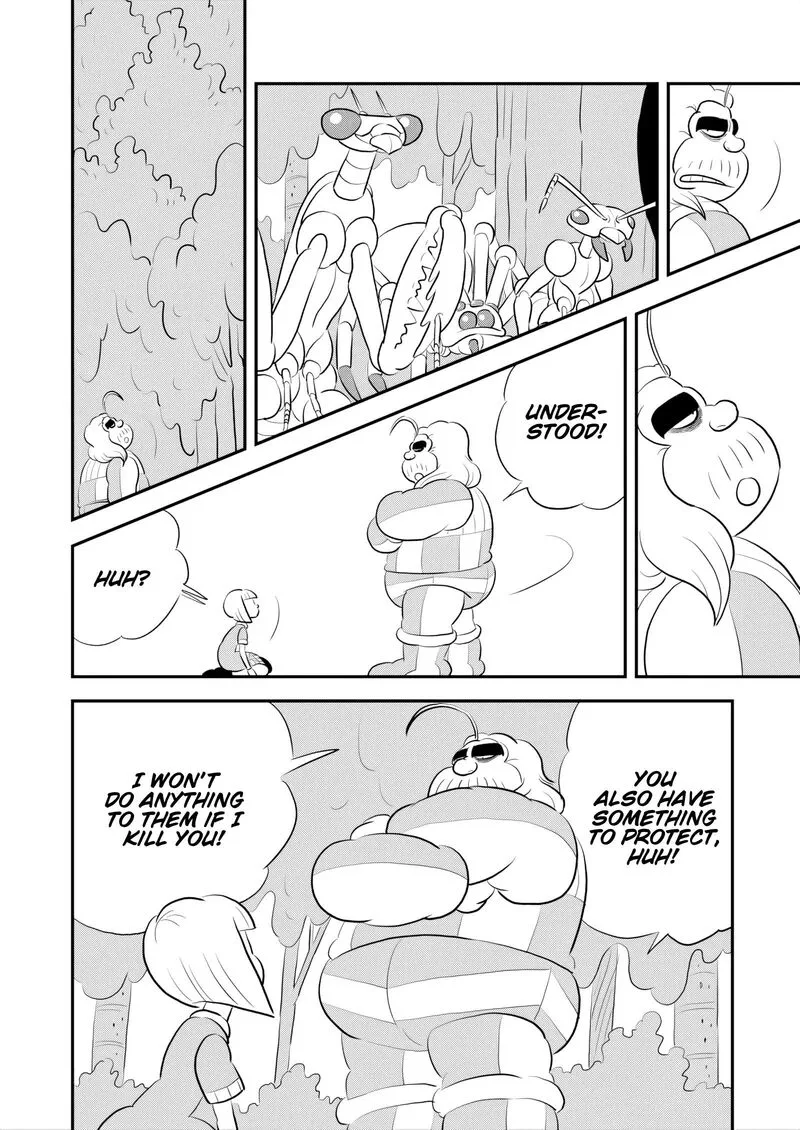 Ousama Ranking Chapter 247 page 5