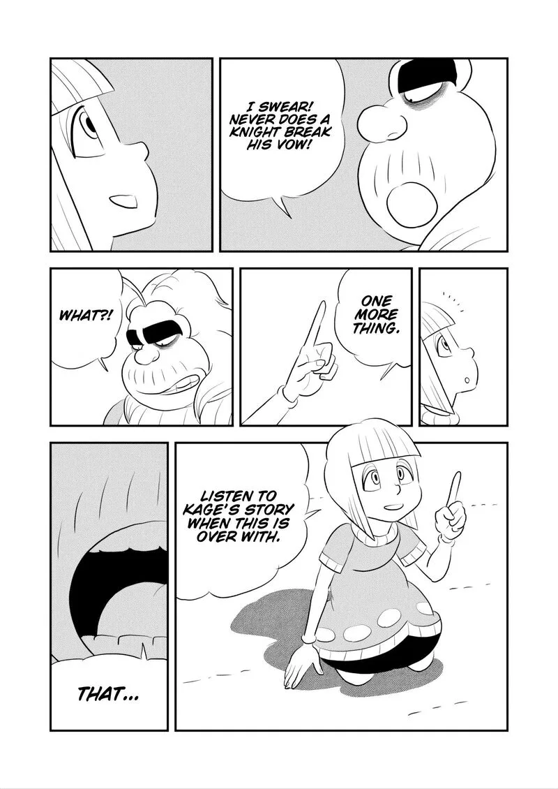 Ousama Ranking Chapter 247 page 6