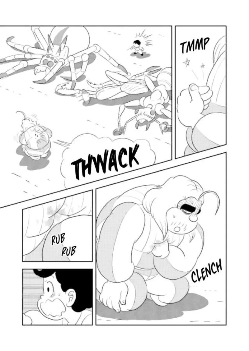 Ousama Ranking Chapter 248 page 6