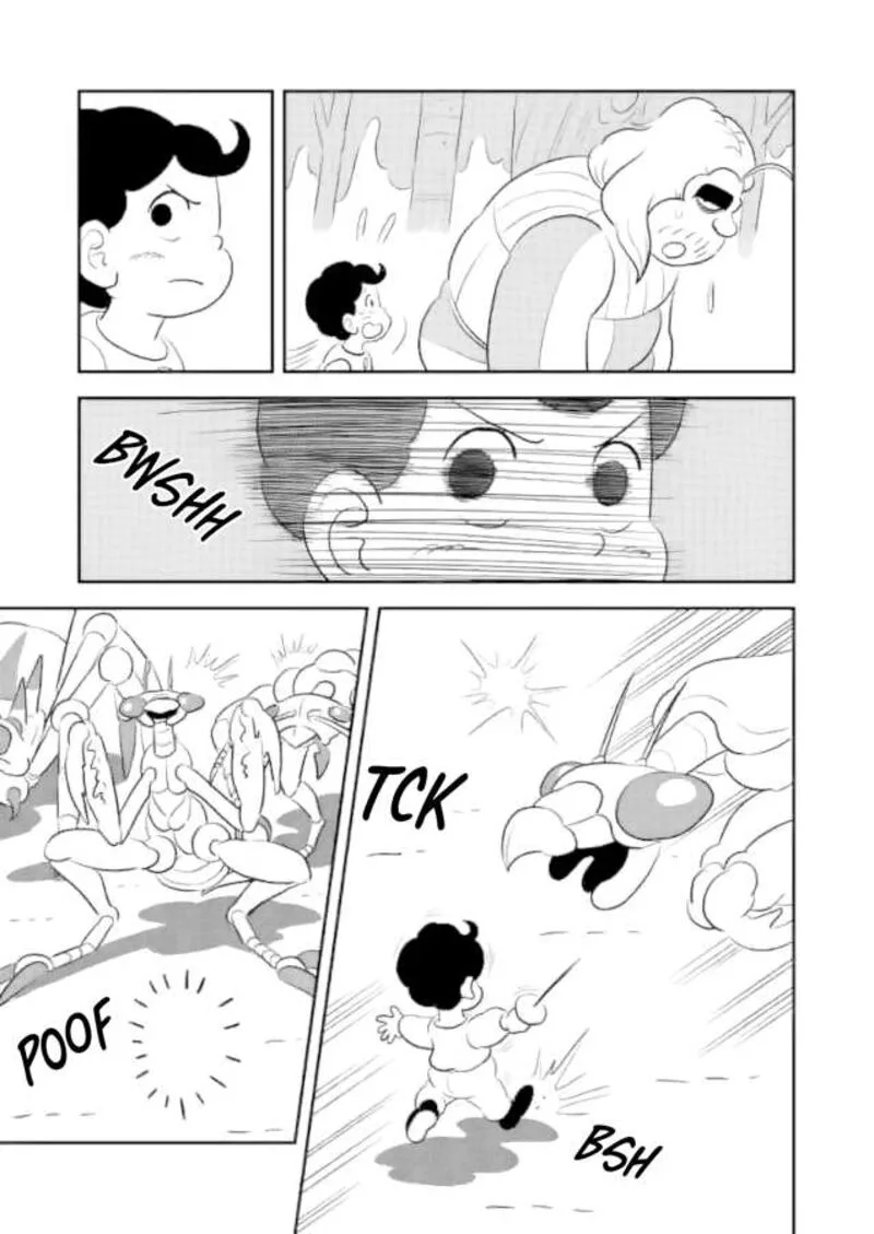 Ousama Ranking Chapter 248 page 4