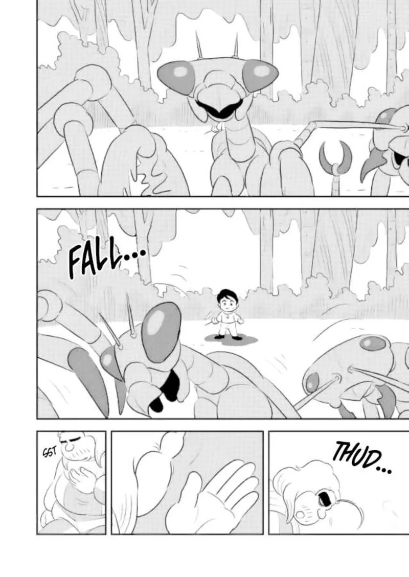 Ousama Ranking Chapter 248 page 5
