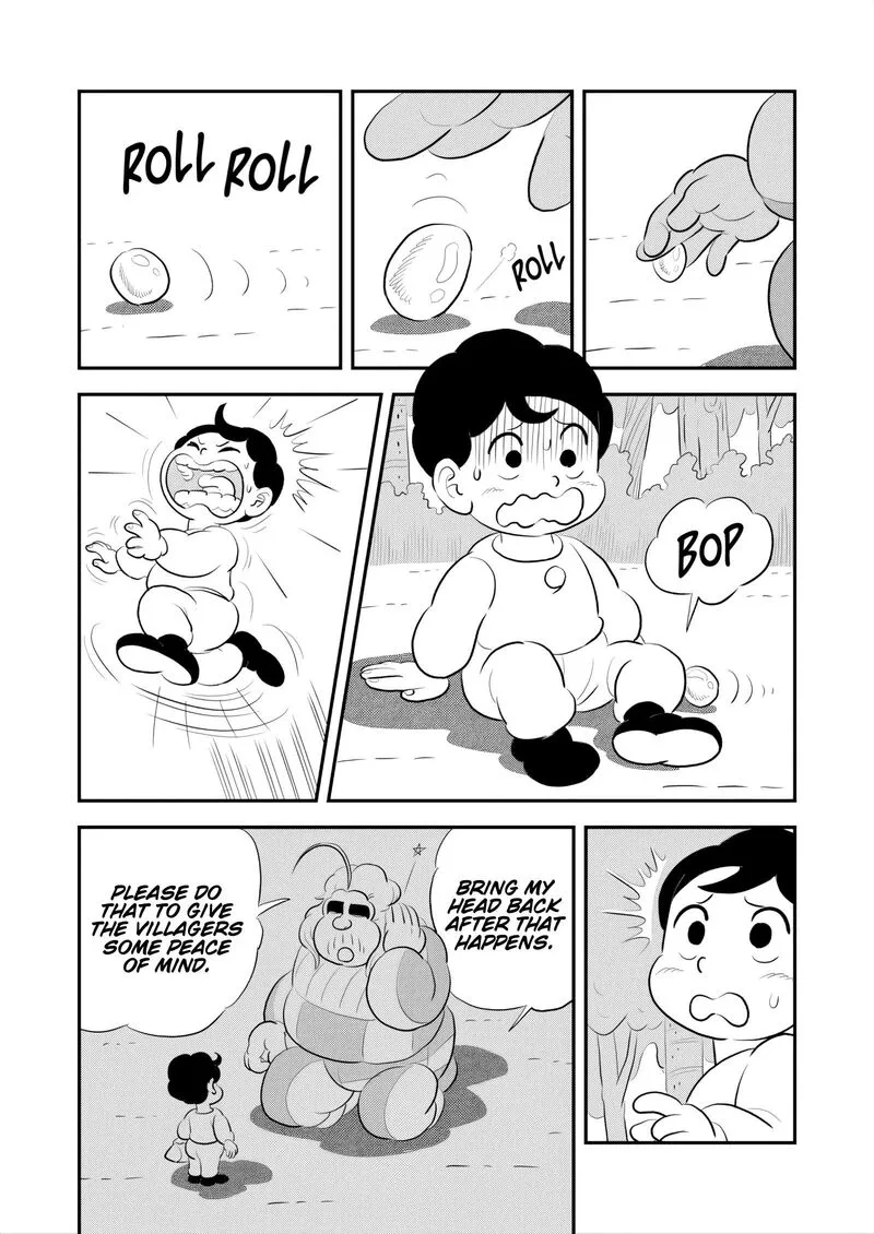 Ousama Ranking Chapter 248 page 13